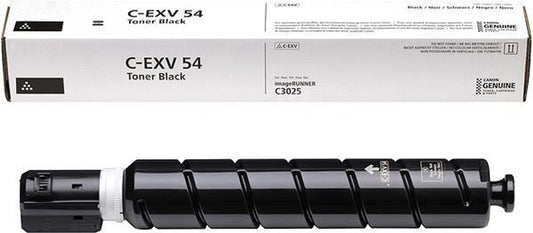 Canon C-EXV 54 toner cartridge Original Black