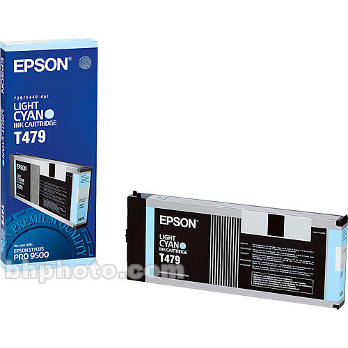 Epson Singlepack Light Cyan T479011 220 ml