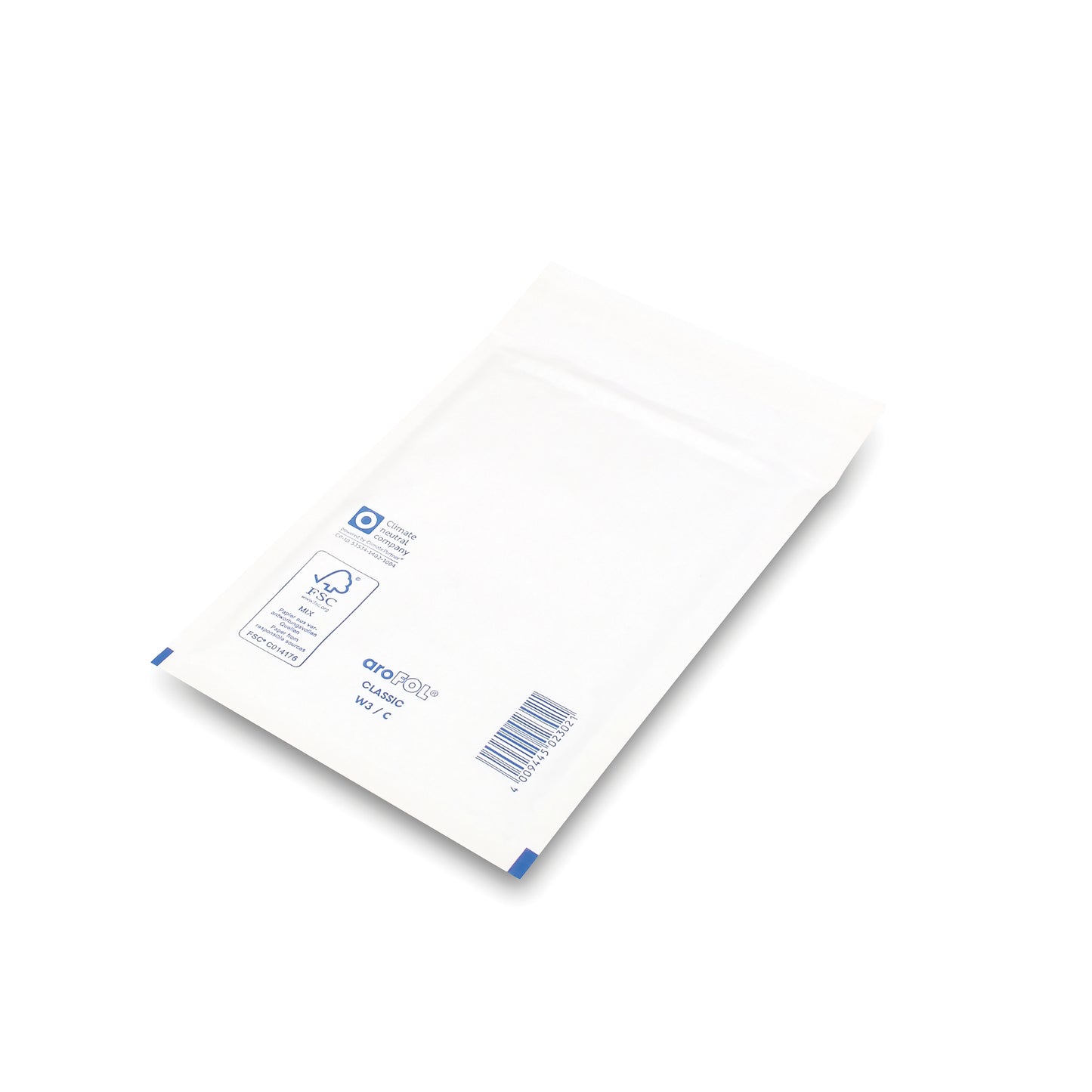 Bubble Lined Envelopes Size 3 150x215mm White (Pack of 100) XKF71448