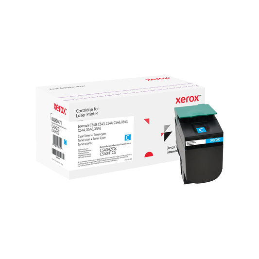 Xerox Everyday Replacement for C540H2CG Laser Toner Cyan 006R04471