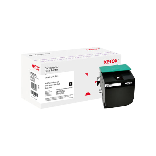 Xerox Everyday Replacement for C544X2KG Laser Toner Black 006R04474