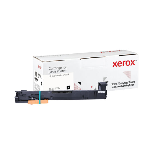 Xerox Everyday HP 823A CB380A Compatible Toner Cartridge Black 006R04238