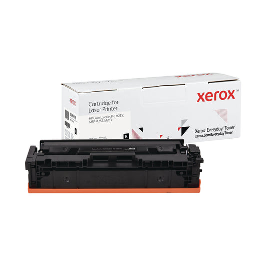 Xerox Everyday HP 207X W2210X Compatible Laser Toner Black 006R04196