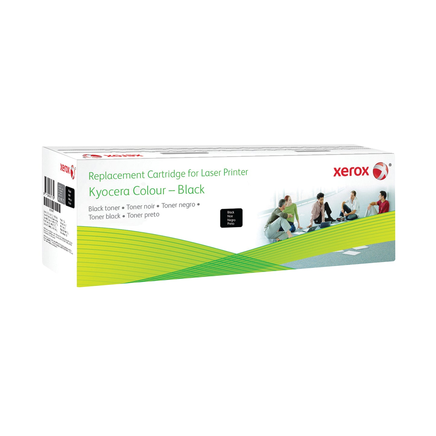 Xerox Kyocera TK-580K Compatible Toner Cartridge Black 006R03309