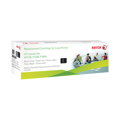 Everyday™ Mono Remanufactured Toner by Xerox compatible with HP 78A (CE278A), Standard capacity
