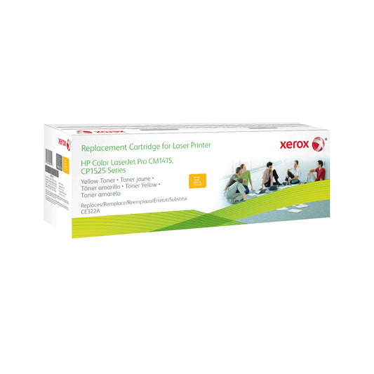 Xerox Compatible Toner Yellow CE322A 106R02224