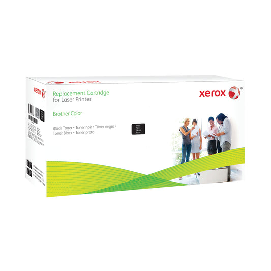 Xerox Brother TN-3380 Compatible Toner Cartridge Black 006R03194