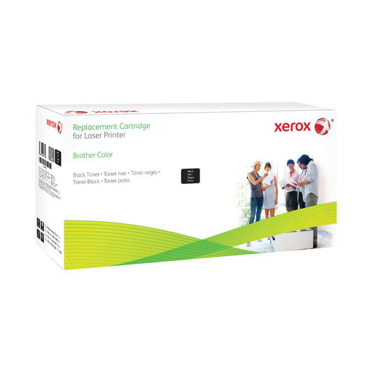 Xerox Brother TN-325BK Compatible Toner Cartridge Black 006R03044