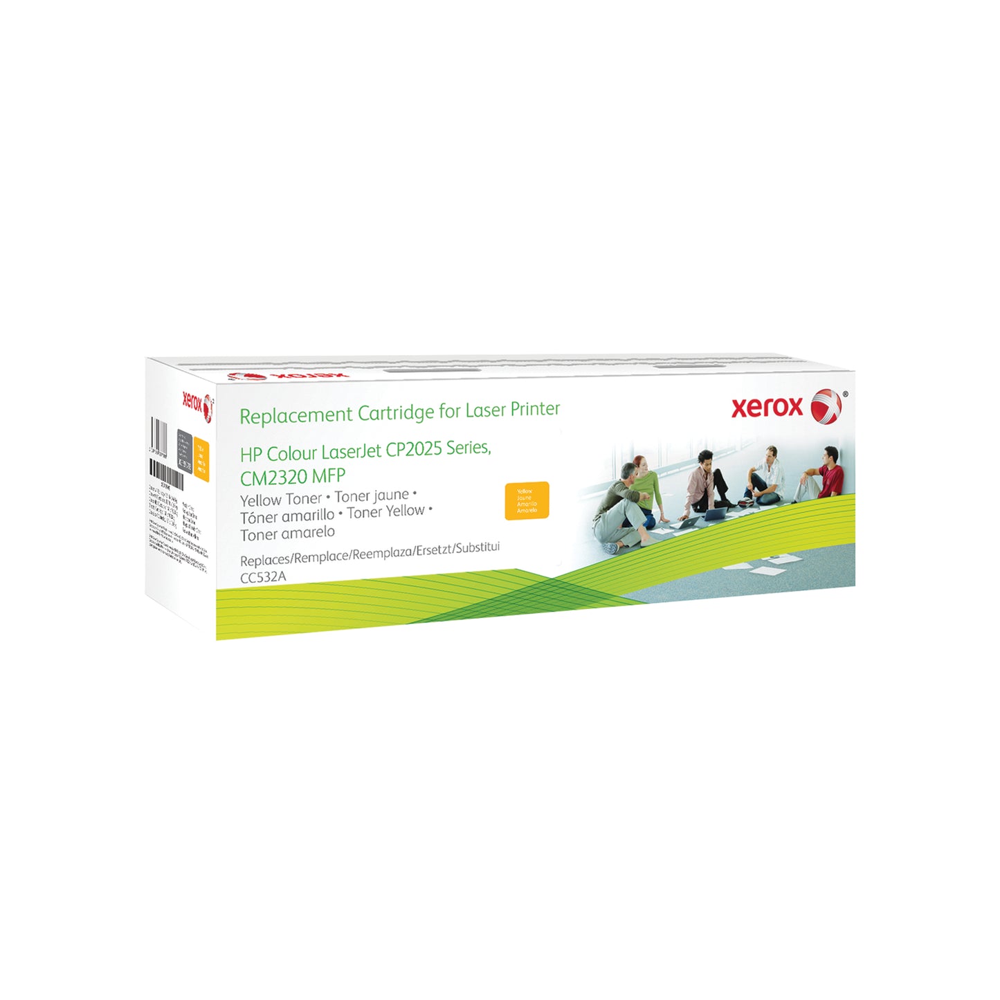 Xerox HP CC532A Compatible Toner Cartridge Yellow 003R99793