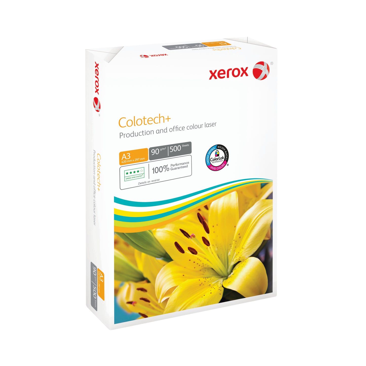 Xerox 003R99001 printing paper A3 (297x420 mm) 500 sheets White