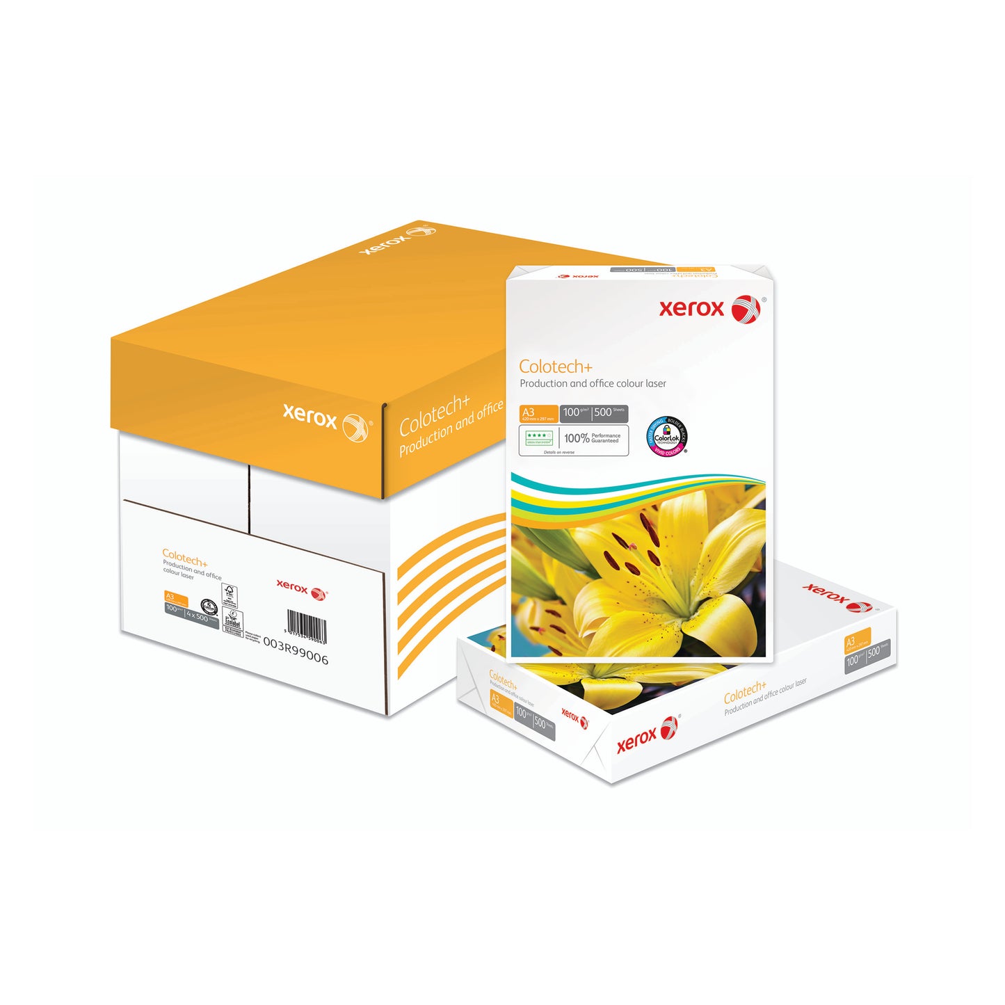 Xerox 003R99006 printing paper A3 (297x420 mm) 500 sheets White