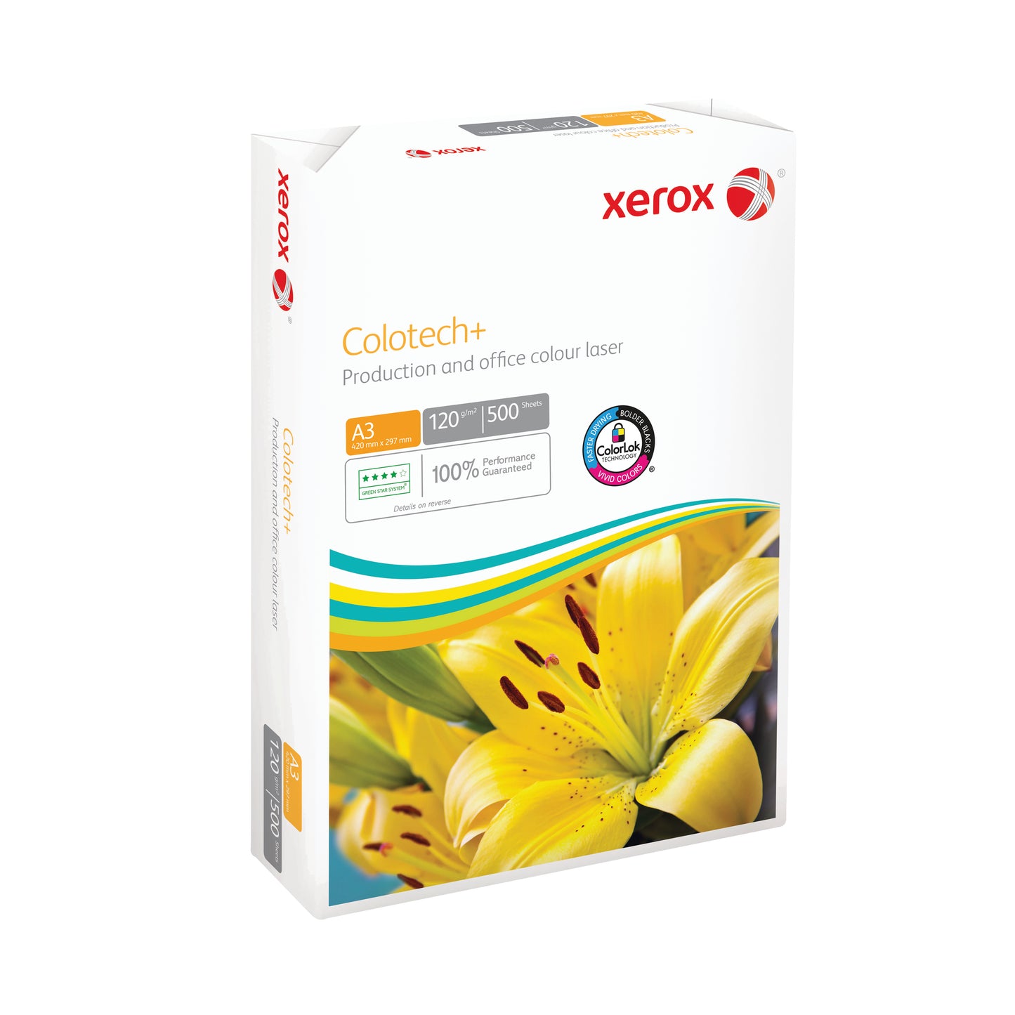 Xerox 003R99010 printing paper A3 (297x420 mm) 500 sheets White
