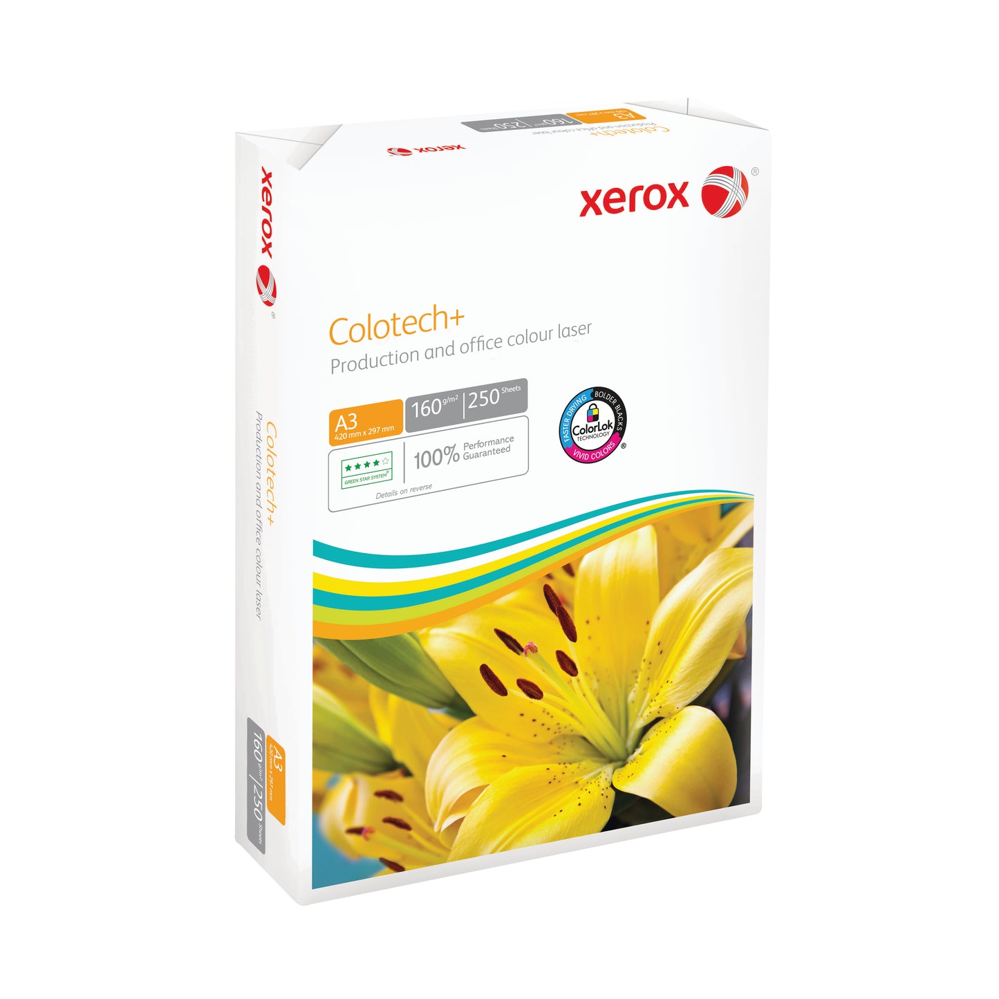 Xerox 003R99015 printing paper A3 (297x420 mm) 250 sheets White