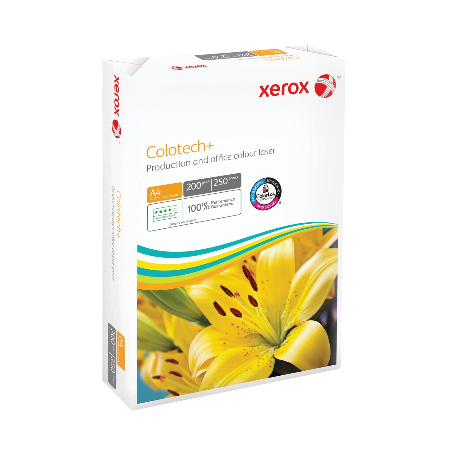 Xerox 003R99018 printing paper A4 (210x297 mm) 250 sheets White