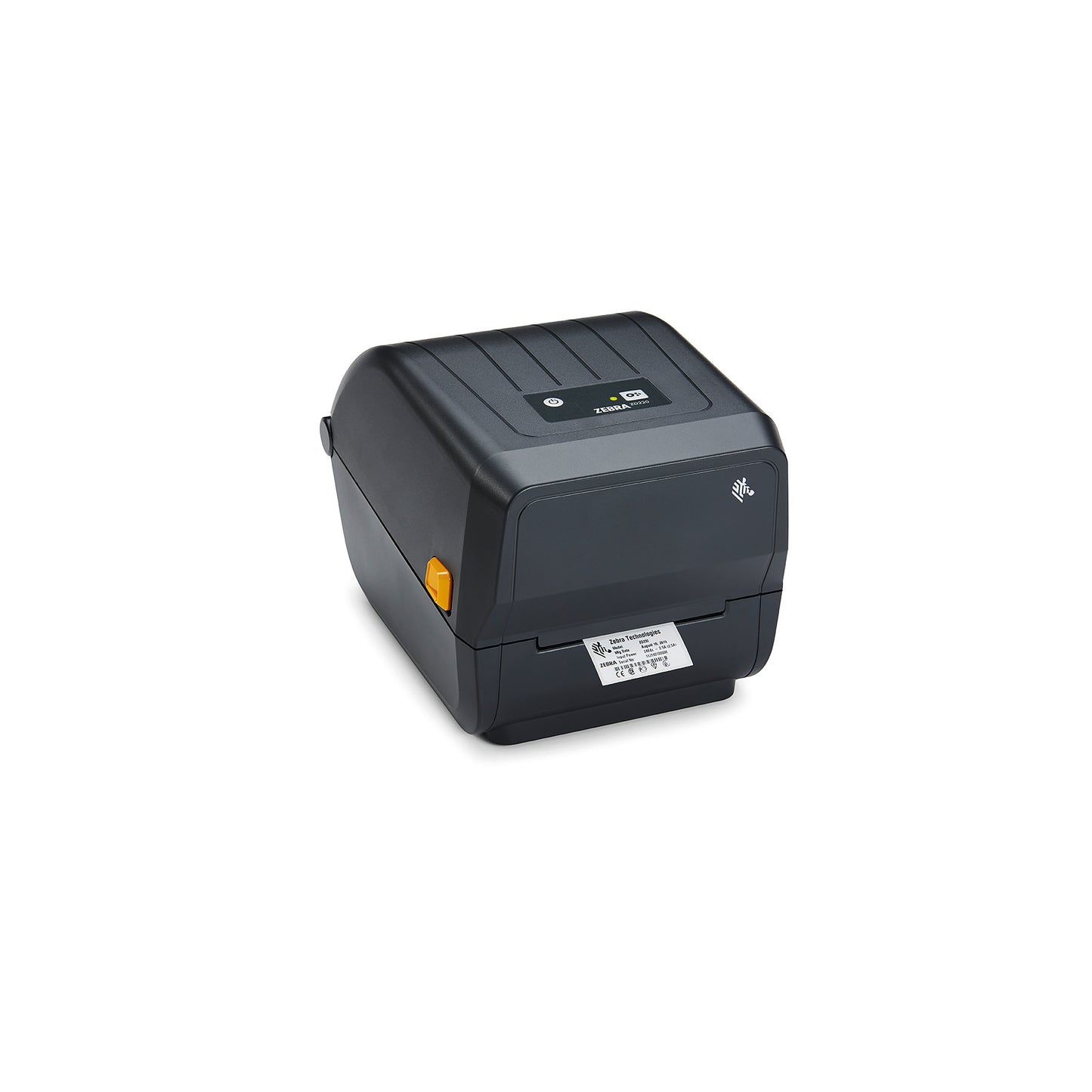 Zebra ZD220 Label Printer EPLII ZPLII USB Black ZD22042-T0EG00EZ
