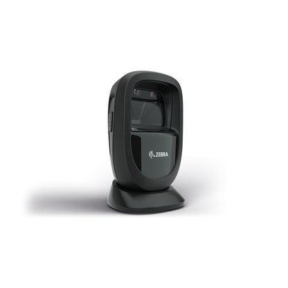 Zebra DS9308 2D SR Presentation Scanner Kit Multi-Interface USB Black DS9308SR4U2100AZ