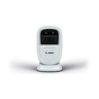 Zebra DS9308 2D SR Presentation Scanner Kit Multi-Interface USB White DS9308SRWU2100AZ