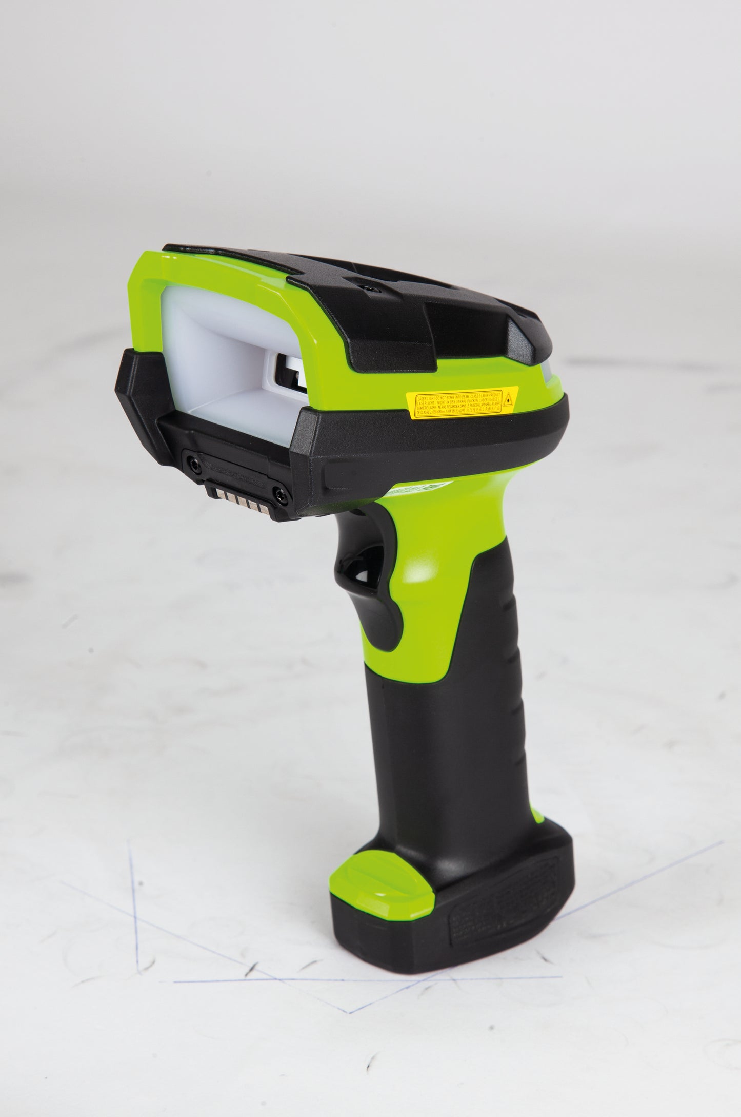 Zebra DS3608-ER 2D ER Handheld Scanner Multi-Interface Black/Green DS3608ER20003VZW