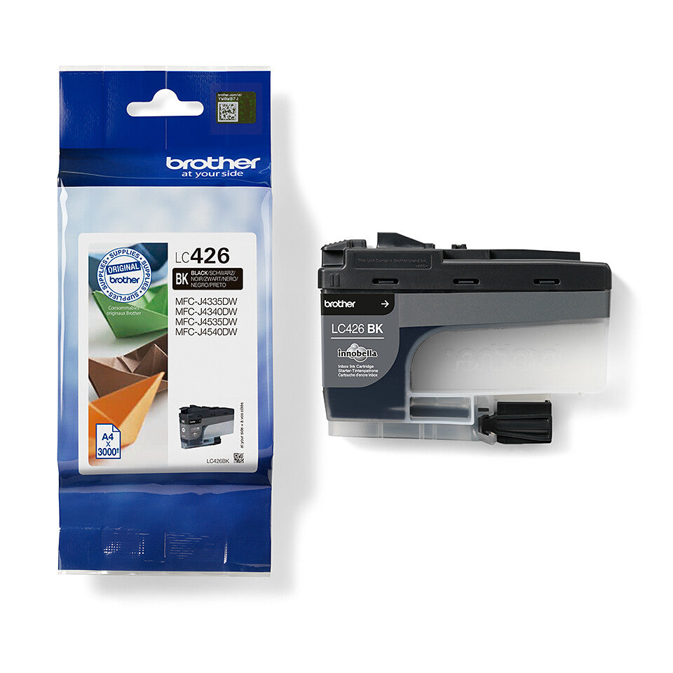 Brother LC-426BK ink cartridge 1 pc(s) Original Black