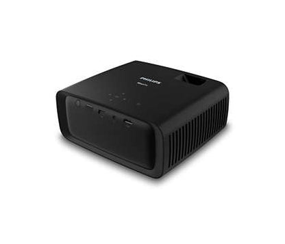Philips NPX120/INT data projector Short throw projector 100 ANSI lumens LED 720p (1280x720) Black