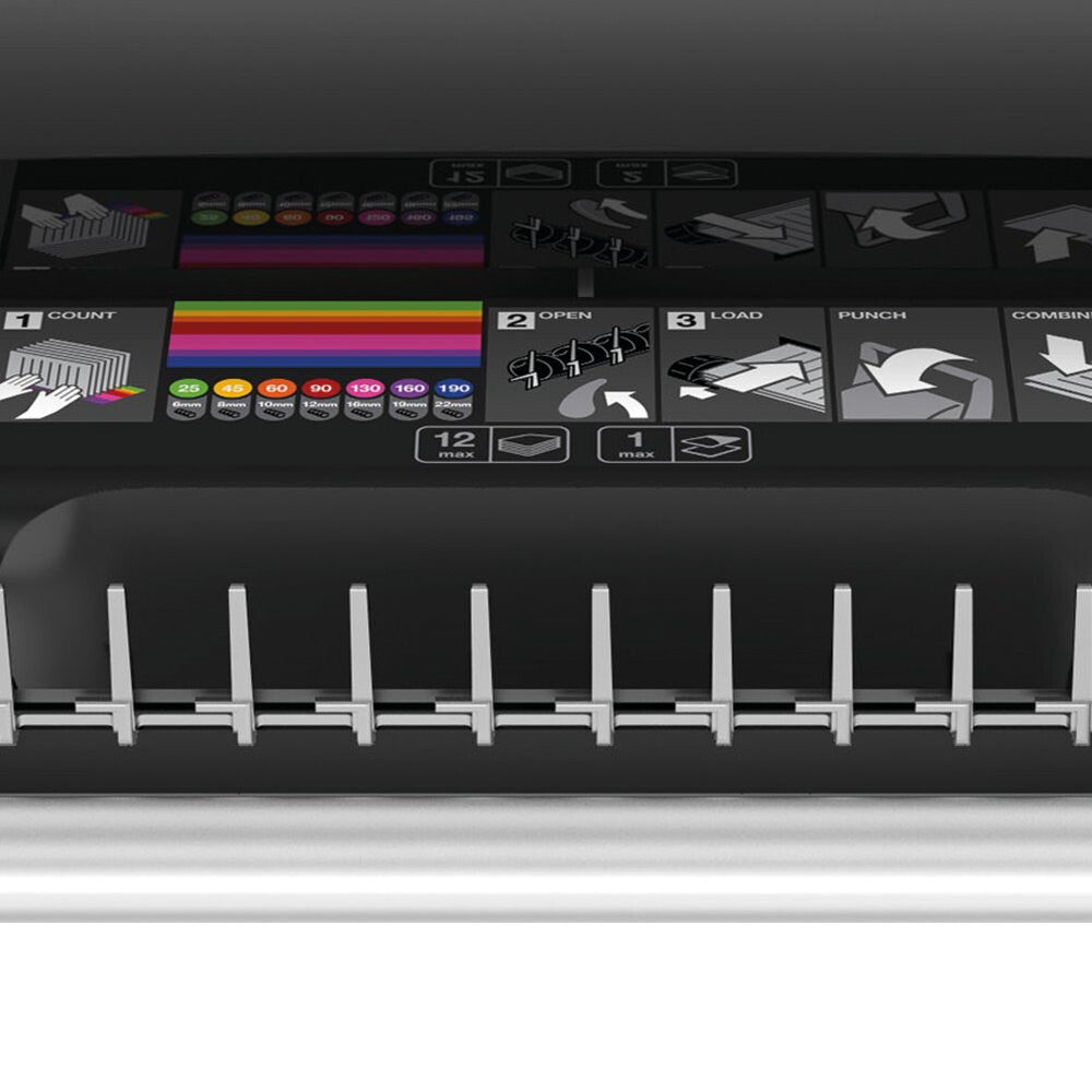 GBC Binding Machine CombBind® C110