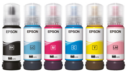 Epson 107 ink cartridge 1 pc(s) Original Magenta