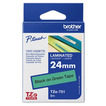 Brother Laminated tape 24mm