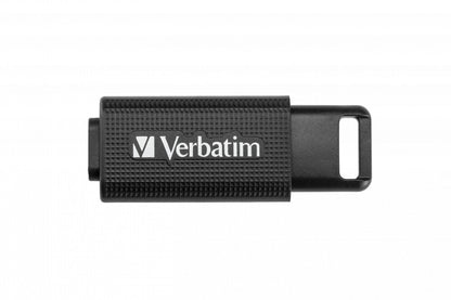 Verbatim Store 'n' Go USB flash drive 64 GB USB Type-C 3.2 Gen 1 (3.1 Gen 1) Black