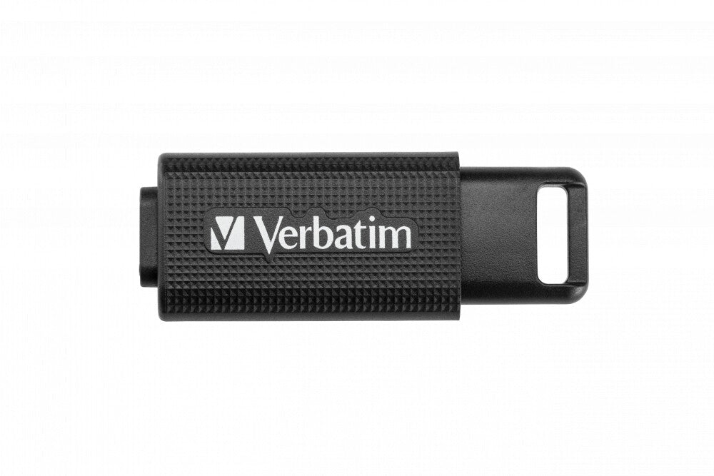 Verbatim Store 'n' Go USB flash drive 128 GB USB Type-C 3.2 Gen 1 (3.1 Gen 1) Black