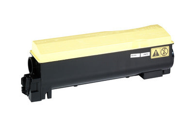 KYOCERA TK-550Y toner cartridge 1 pc(s) Original Yellow