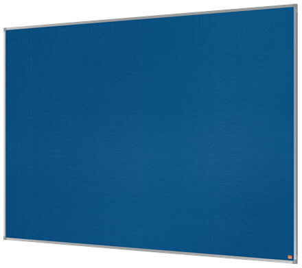 Nobo 1915438 insert notice board Blue Aluminium