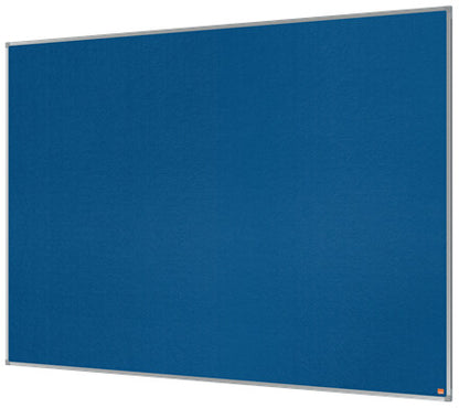 Nobo 1915438 insert notice board Blue Aluminium