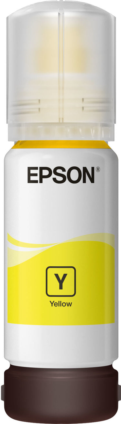 Epson 102 EcoTank Yellow ink bottle