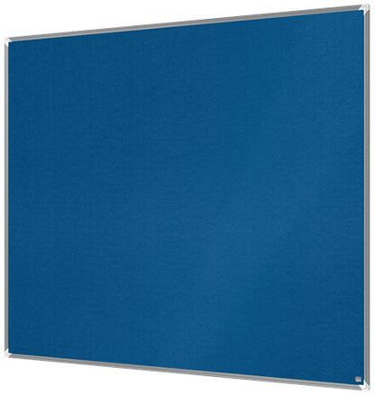 Nobo Premium Plus insert notice board Indoor Blue Aluminium