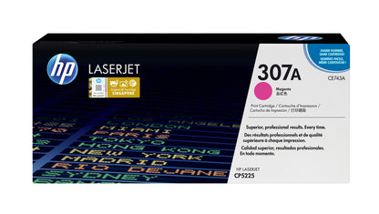 HP 307A Magenta Original LaserJet Toner Cartridge