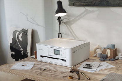 Canon PIXMA TS7650i A4 Colour MFP Inkjet