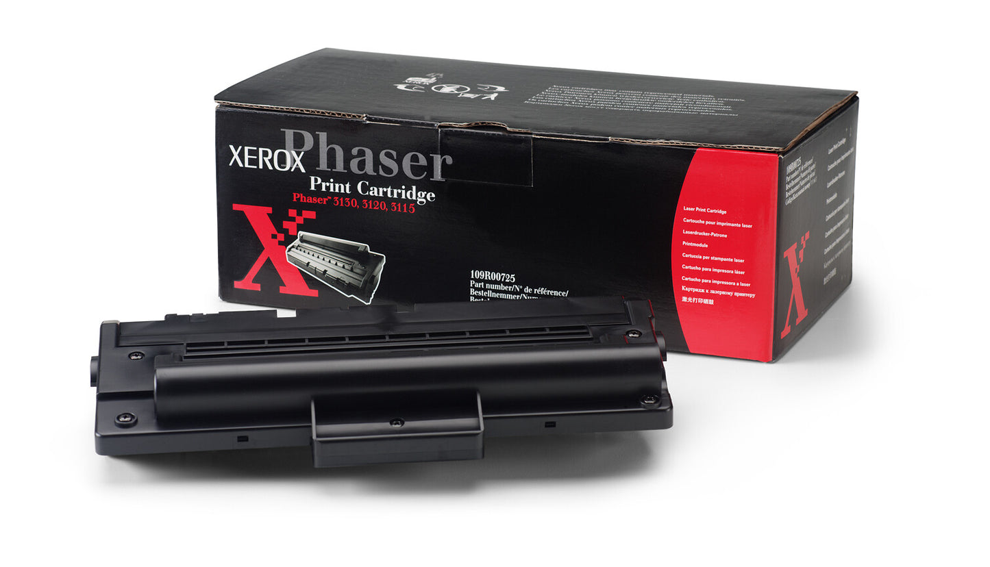 Xerox Phaser 3130 Cartouche d'impression (3000 pages)