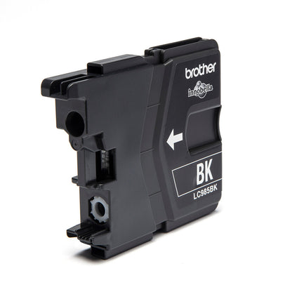 Brother LC985BK ink cartridge 1 pc(s) Original Black