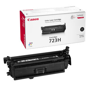 Canon 723H toner cartridge 1 pc(s) Original Black