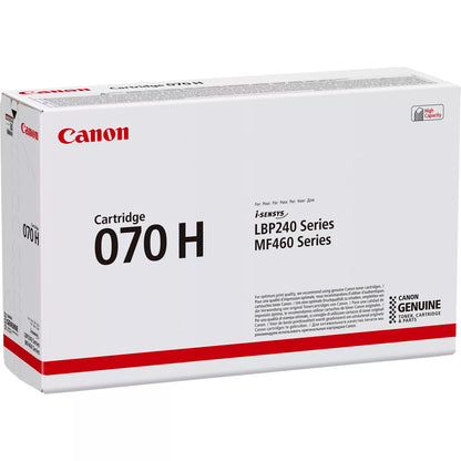 Canon 070H toner cartridge 1 pc(s) Original Black