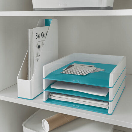 Leitz Magazine File WOW Dual Colour
