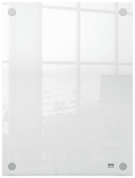 Nobo Premium Plus A4 Clear Acrylic Wall Mounted Poster Frame