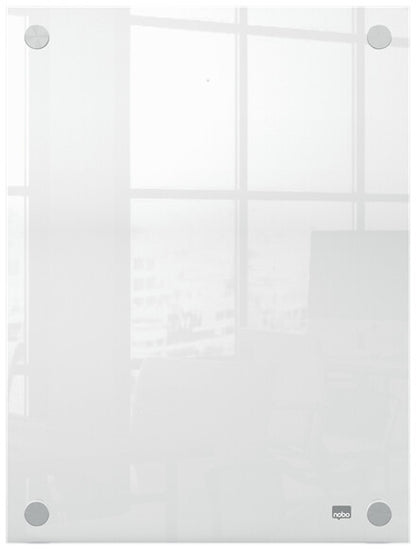 Nobo Premium Plus A4 Clear Acrylic Wall Mounted Poster Frame