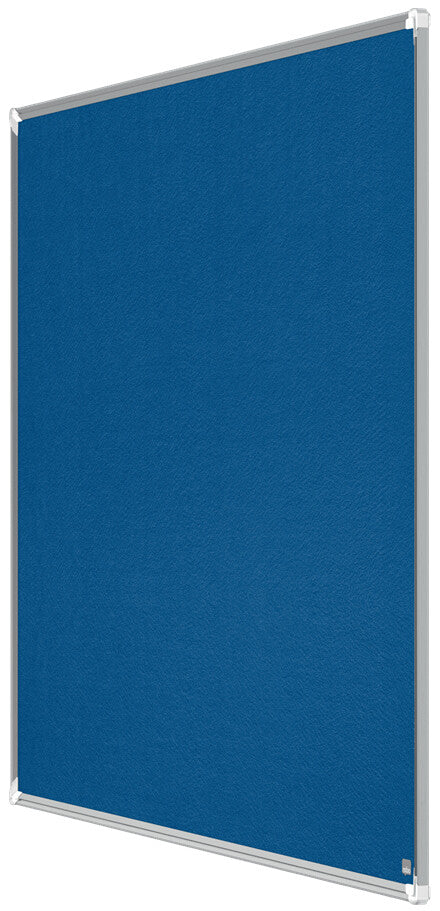 Nobo Premium Plus insert notice board Indoor Blue Aluminium