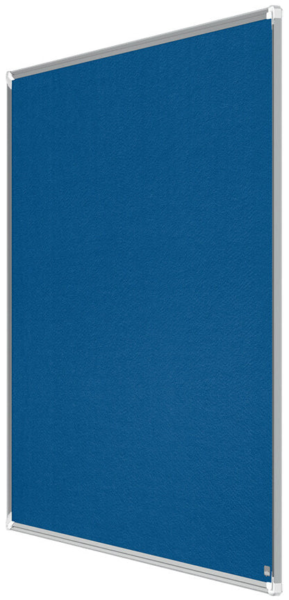 Nobo Premium Plus insert notice board Indoor Blue Aluminium