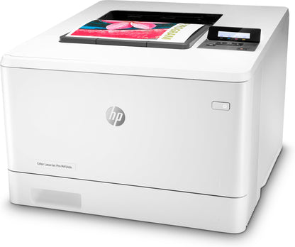 HP Color LaserJet Pro M454dn, Print, Two-sided printing