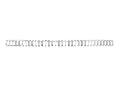 GBC Wire spines 3:1 NO4 6mm A4
