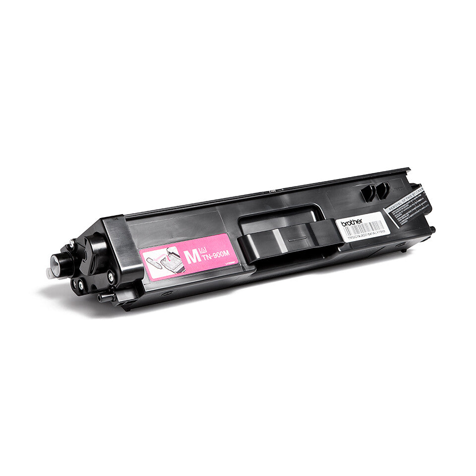 Brother TN-900M toner cartridge 1 pc(s) Original Magenta