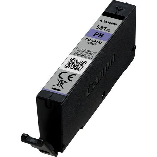 Canon CLI-581PB XL ink cartridge Original Photo blue