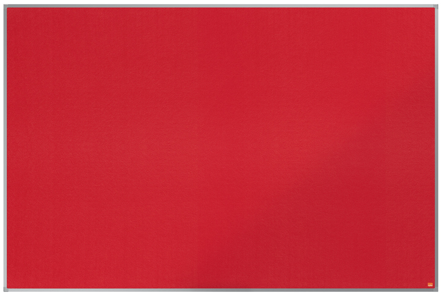 Nobo 1904068 insert notice board Indoor Red Aluminium